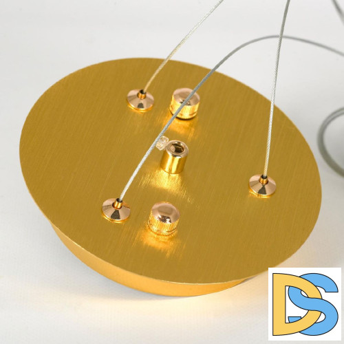 Подвесная люстра Lussole Mesa LSP-8851