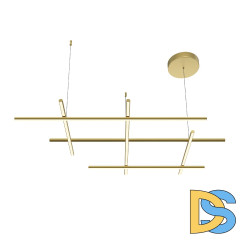 Подвесная люстра Maytoni Radiance MOD278PL-L86G3K