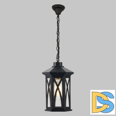 Уличный подвесной светильник IMEX Boston IL.0016.0002-P-BK