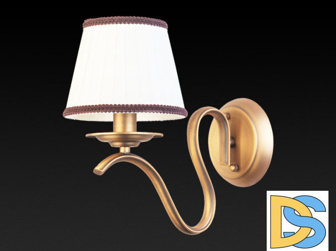 Бра TOPLIGHT TL5650B-01BS