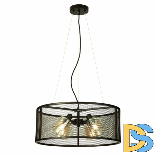 Подвесная люстра Citilux Робин CL535245