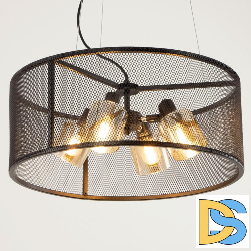 Подвесная люстра Citilux Робин CL535245