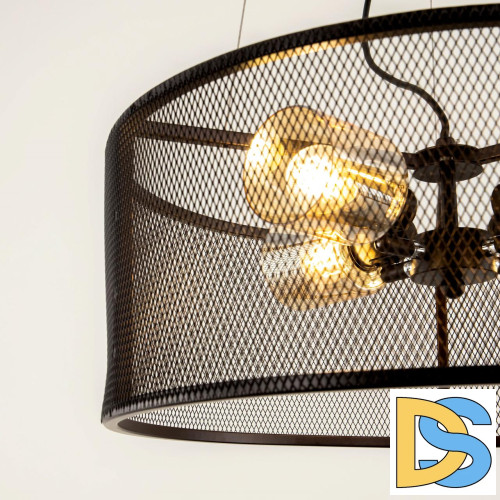 Подвесная люстра Citilux Робин CL535245