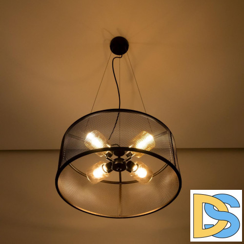 Подвесная люстра Citilux Робин CL535245