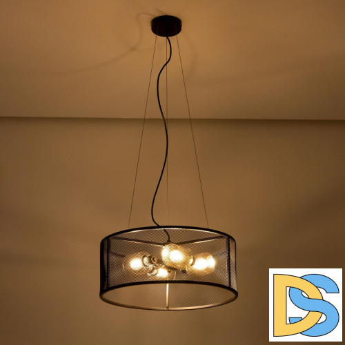 Подвесная люстра Citilux Робин CL535245