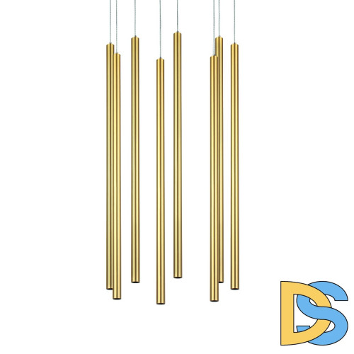 Подвесная люстра Lightstar Tubo L8T747333