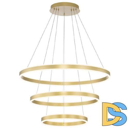 Подвесная люстра Citilux Дуэт CL719682