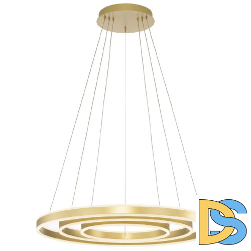 Подвесная люстра Citilux Дуэт CL719682