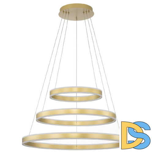 Подвесная люстра Citilux Дуэт CL719682