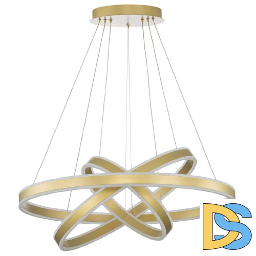 Подвесная люстра Citilux Дуэт CL719682