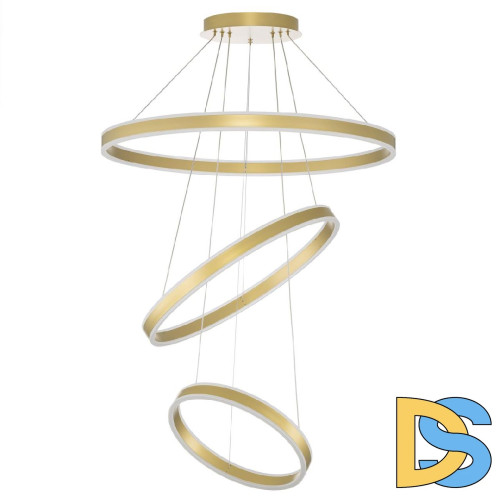 Подвесная люстра Citilux Дуэт CL719682