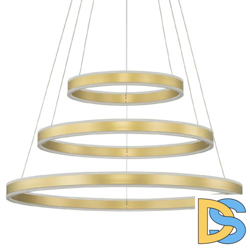 Подвесная люстра Citilux Дуэт CL719682