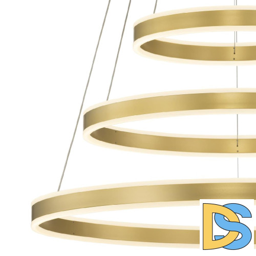 Подвесная люстра Citilux Дуэт CL719682