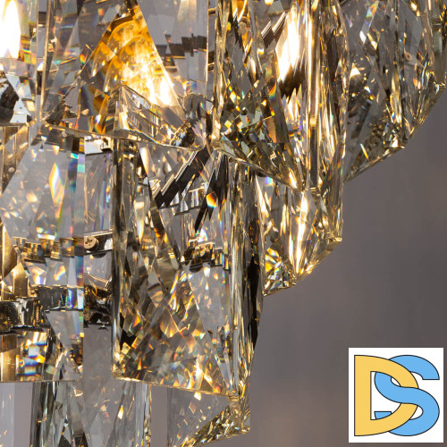 Подвесная люстра Divinare Chara 3508/02 LM-6