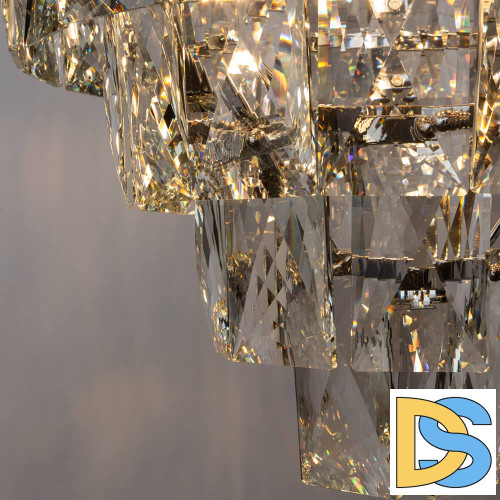 Подвесная люстра Divinare Chara 3508/02 LM-6