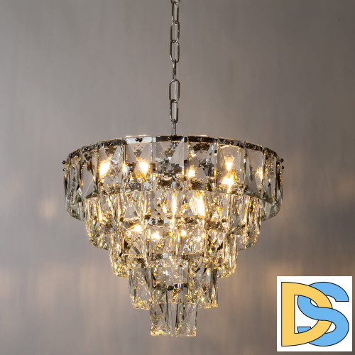 Подвесная люстра Divinare Chara 3508/02 LM-6