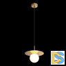Подвесной светильник Loft IT Ufo 10120/250P Gold