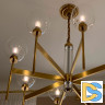 Подвесная люстра Cloyd Cassady 10380