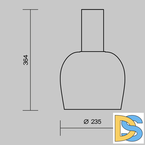 Потолочный светильник Maytoni Smart Casual MOD414CL-01G