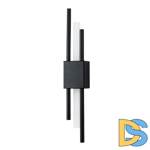 Настенный светильник Modelux ML.559.02 BK