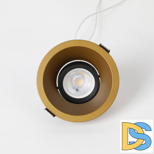 Встраиваемый светильник Favourite Retro 2792-1C