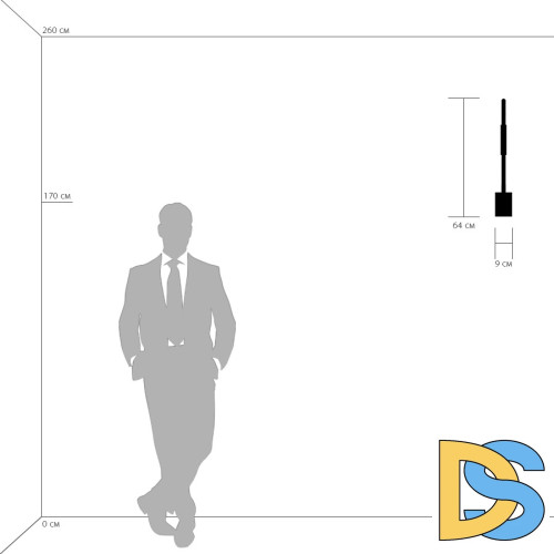 Спот Lightstar Muro 808616