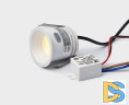 Встраиваемый светильник Italline DL 3027 white
