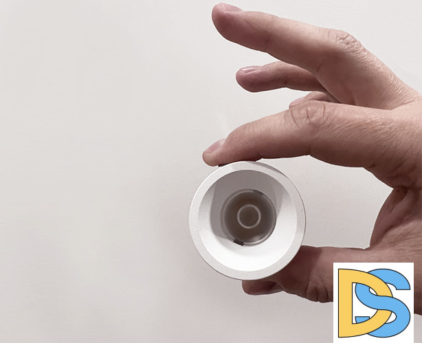 Встраиваемый светильник Italline DL 3027 white