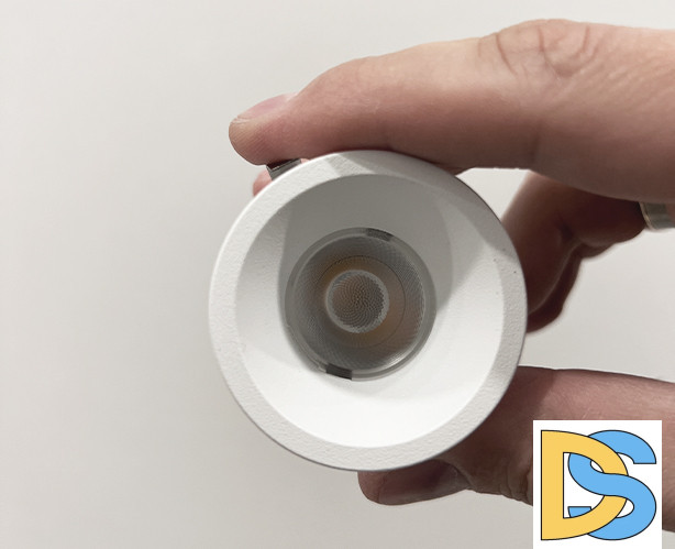 Встраиваемый светильник Italline DL 3027 white