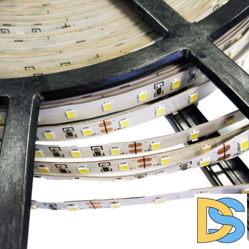 Светодиодная лента Apeyron 24В 8,6Вт/м smd2835 84д/м IP20 1000Лм/м 30м 3000К 00-372