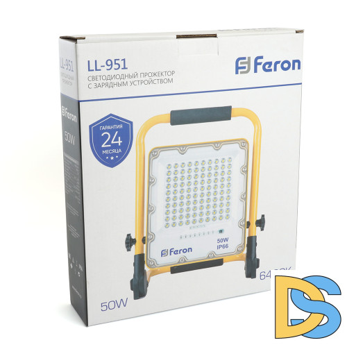 Прожектор Feron LL-951 48676