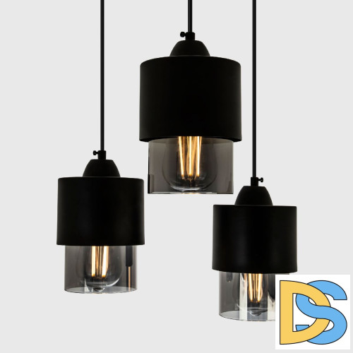 Подвесной светильник Modemodern MD.0650.3R