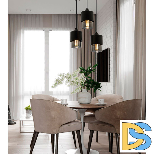 Подвесной светильник Modemodern MD.0650.3R