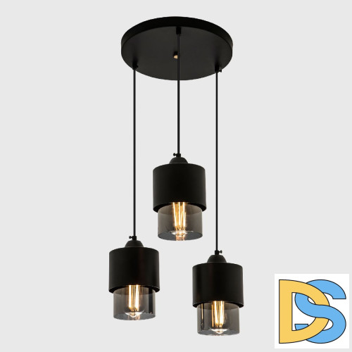 Подвесной светильник Modemodern MD.0650.3R