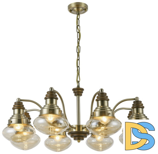 Подвесная люстра Velante 306-503-08