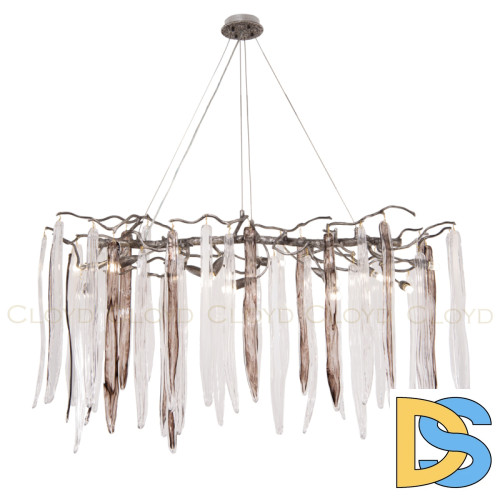 Подвесная люстра Cloyd Sulawesi 10406