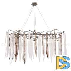 Подвесная люстра Cloyd Sulawesi 10406