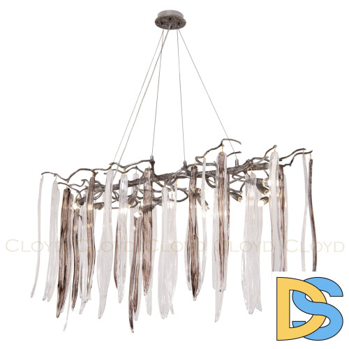 Подвесная люстра Cloyd Sulawesi 10406
