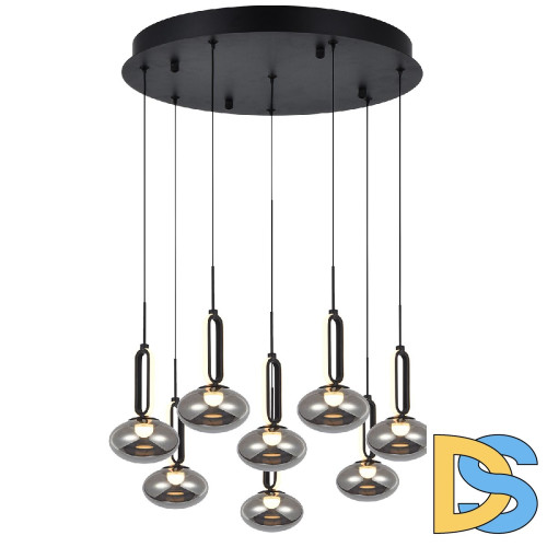 Подвесная люстра Favourite Baron 4284-8P