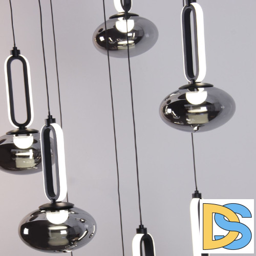 Подвесная люстра Favourite Baron 4284-8P