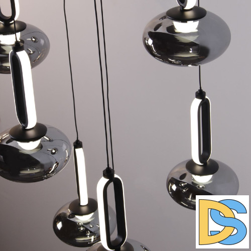 Подвесная люстра Favourite Baron 4284-8P