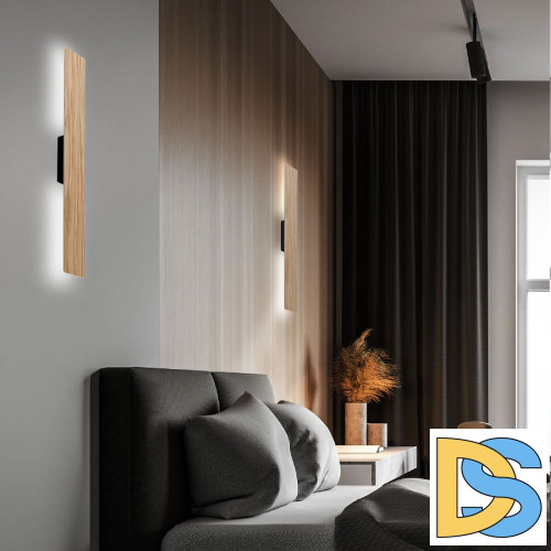 Настенный светильник TK Lighting 4754 Tavola Long a065082