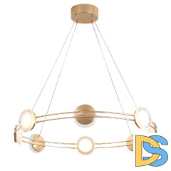 Подвесная люстра Favourite Yo-yo 4334-8P