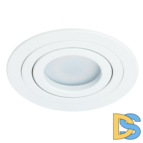 Встраиваемый светильник Arte Lamp Tarf A2167PL-1WH