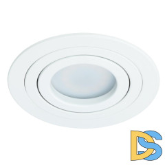 Встраиваемый светильник Arte Lamp Tarf A2167PL-1WH