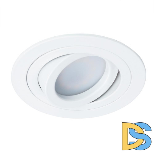 Встраиваемый светильник Arte Lamp Tarf A2167PL-1WH