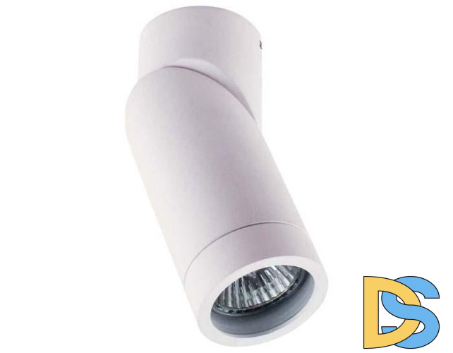 Спот Crystal Lux CLT 030C WH