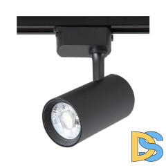 Трековый светильник Crystal Lux CLT 0.31 006 CLT 0.31 006 20W BL