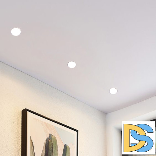 Точечный светильник Reluce 16131-9.0-001 GU10 WT