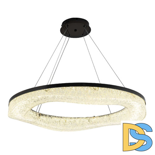 Подвесная люстра Modestyle MS.9008.800 BK